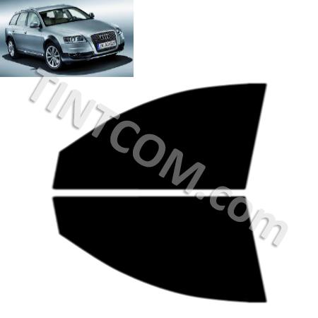 
                                 Passgenaue Tönungsfolie - Audi A6 Allroad (5 Türen, Kombi, 2006 - 2012) Solar Gard - NR Smoke Plus Serie
                                 